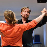 Tobias Völker und Jens Gerheim, Equality Dancer