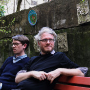 Daniel Beskos und Peter Reichenbach, Verleger