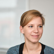 Anke Helle, Stellvertretende Chefredakteurin Nido/Neon