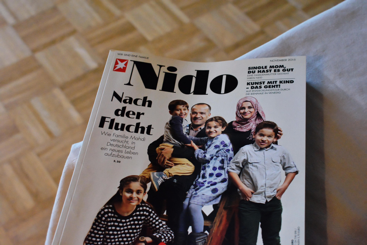 Nido-Magazin